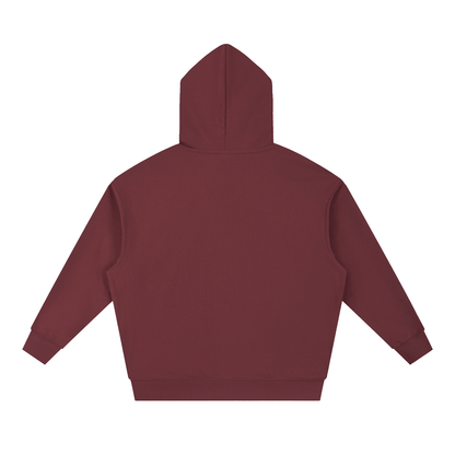 Traveller's Club Essential Boxy Heavyweight Drop - Shoulder Hoodie - | 234 Collectives