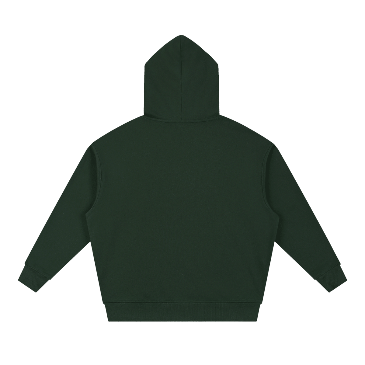 Traveller's Club Essential Boxy Heavyweight Drop - Shoulder Hoodie - | 234 Collectives