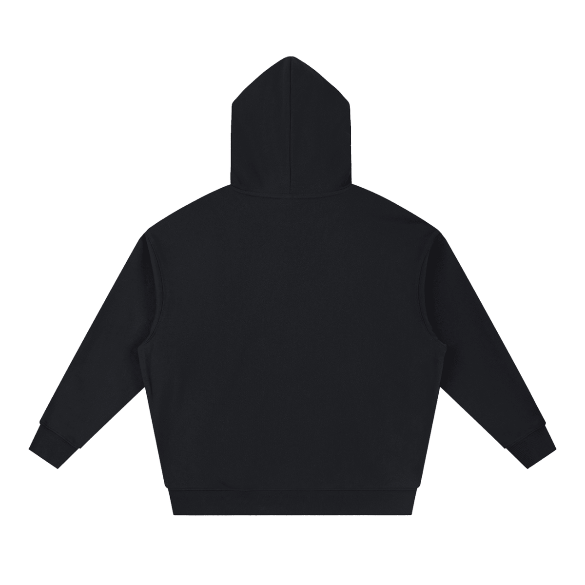 Traveller's Club Essential Boxy Heavyweight Drop - Shoulder Hoodie - | 234 Collectives