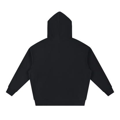 Traveller's Club Essential Boxy Heavyweight Drop - Shoulder Hoodie - | 234 Collectives
