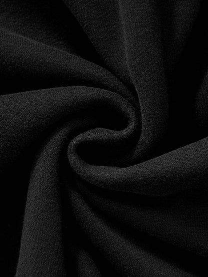 Travellers Club Side Stripe Drop - Shoulder Hoodie - | 234 Collectives