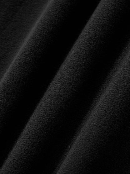 Travellers Club Side Stripe Drop - Shoulder Hoodie - | 234 Collectives