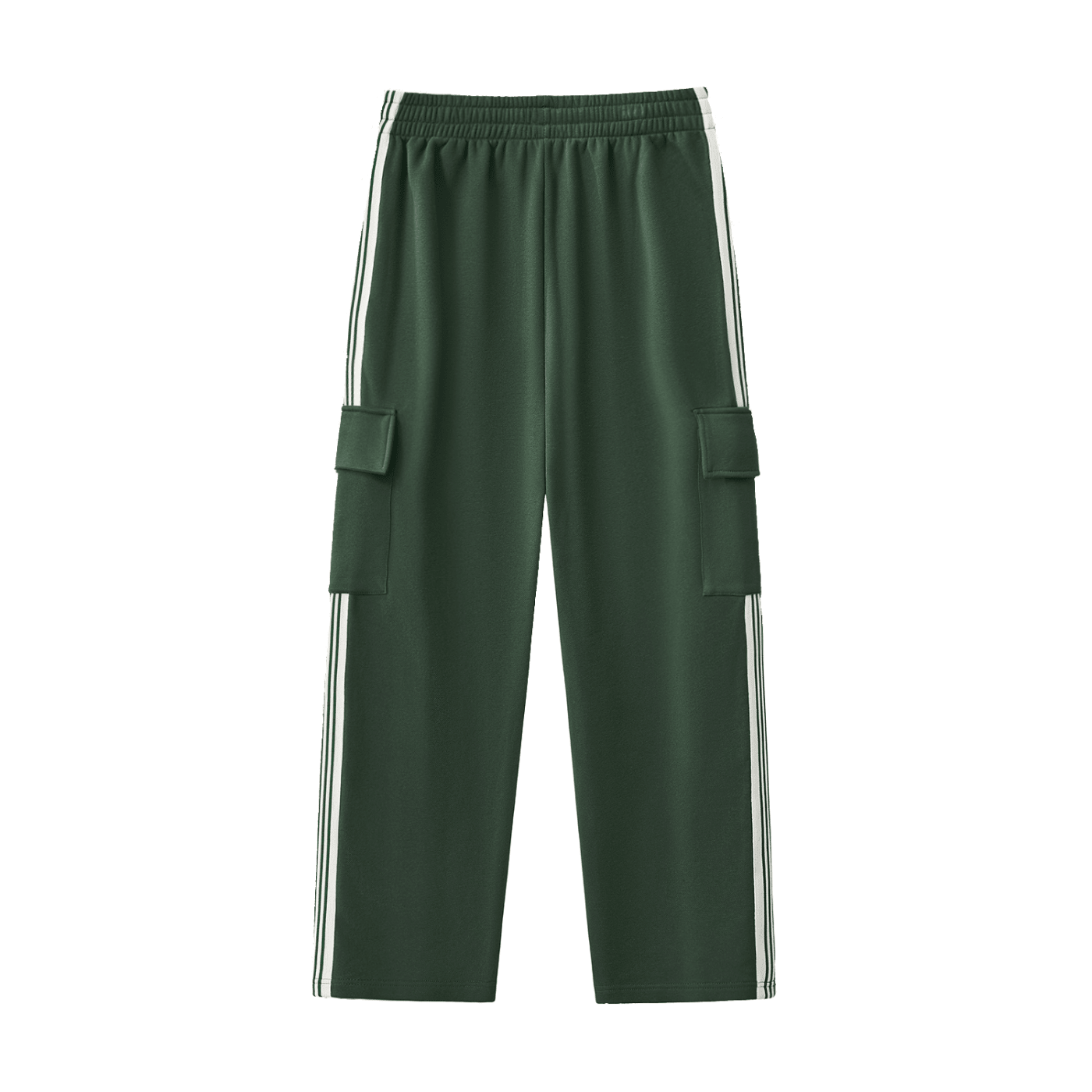 Travellers Club Side Stripe Straight - Leg Pants - | 234 Collectives