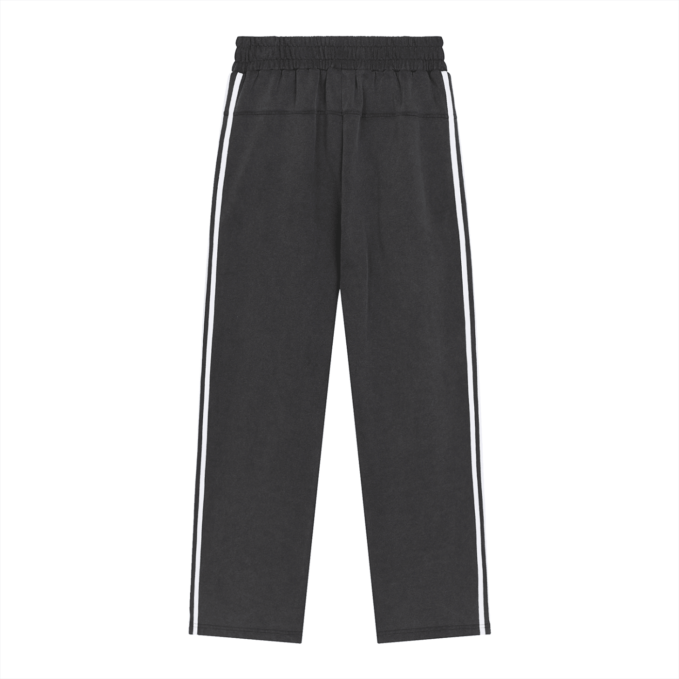 Traveller's Club Snow Washed Contrast Tape Sweatpants - | 234 Collectives