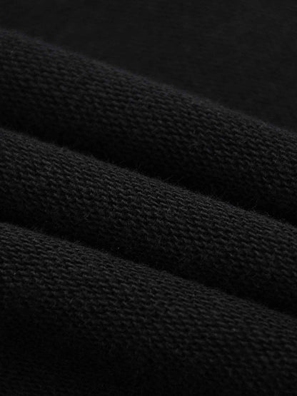 Traveller's Club Snow Washed Contrast Tape Sweatpants