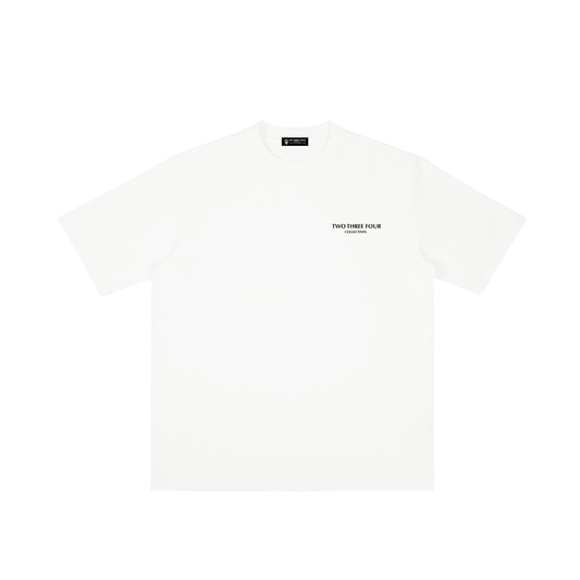 Vintage Wash Drop Shoulder T-shirt - | 234 Collectives