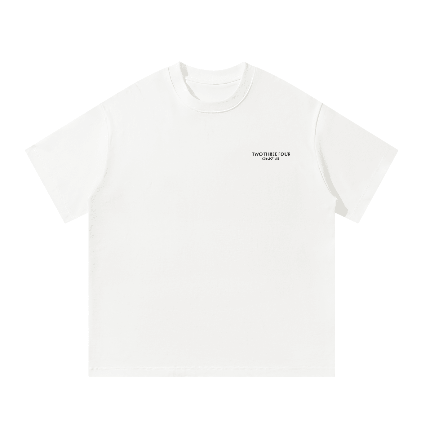 White Trade Route Unisex Oversized T-Shirt - | 234 Collectives